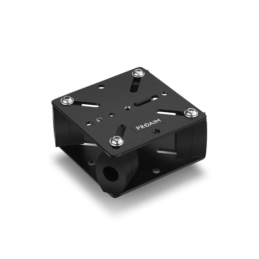 Proaim PTZ-10 Mount for PTZ Cameras - Vibration Isolator | VESA Mounting Pattern