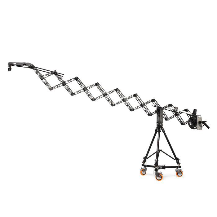 Proaim Powermatic Scissor 17ft Telescopic Camera Jib Crane