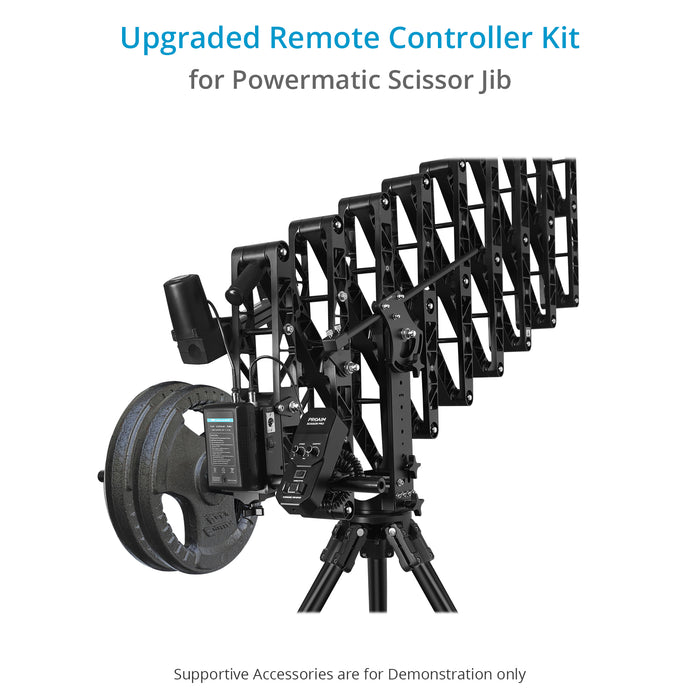 Proaim Upgraded Controller Kit for Powermatic Scissor Jib
