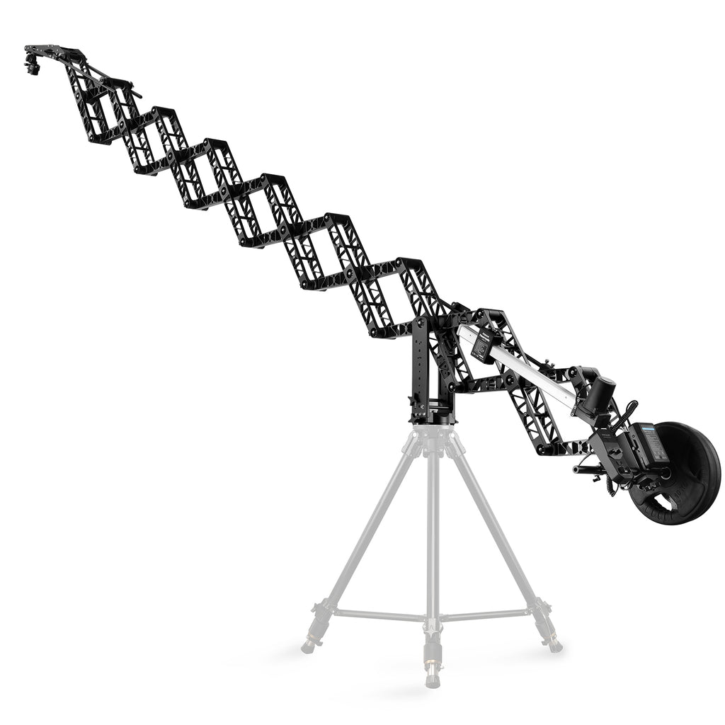Cranes: Enhance Your Filmmaking with Precision and Flexibility