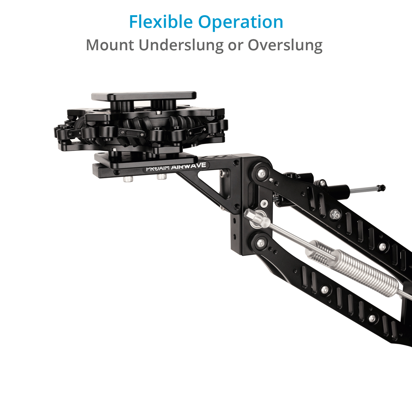 Proaim Pro Vibration Isolator for 3Axis Camera Gimbals —