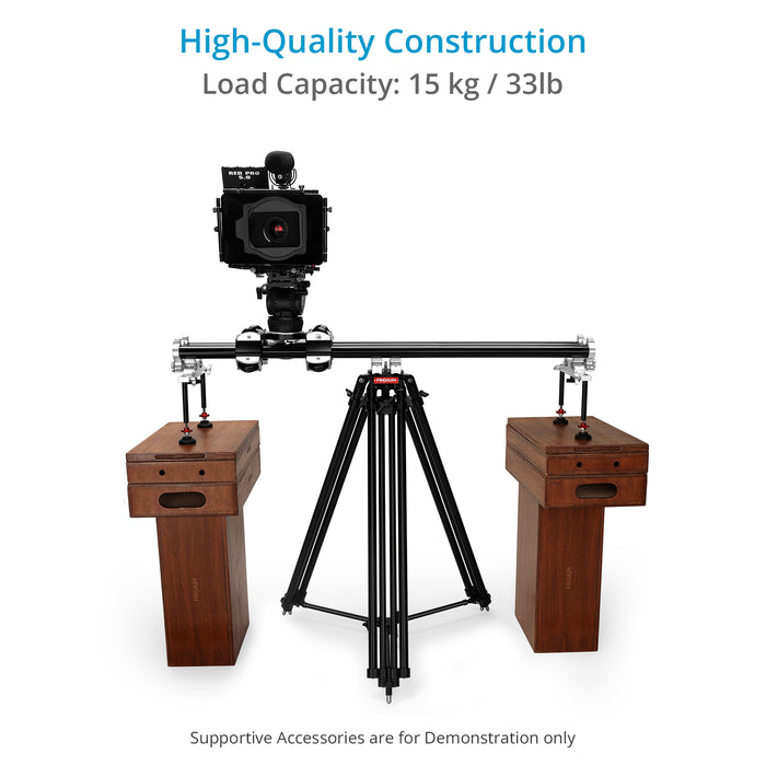 Walimex Pro Carbon Video Slider Pro schwarz Video Slider 50 cm Kameraschiene für ruckelfreie Fahrten inklusiv Transporttasche und Wasserwage Walimex Pro Carbon Video Slider Pro schwarz Video Slider 50 cm Kameraschiene für ruckelfreie Fahrten inklusiv Transporttasche und Wasserwage