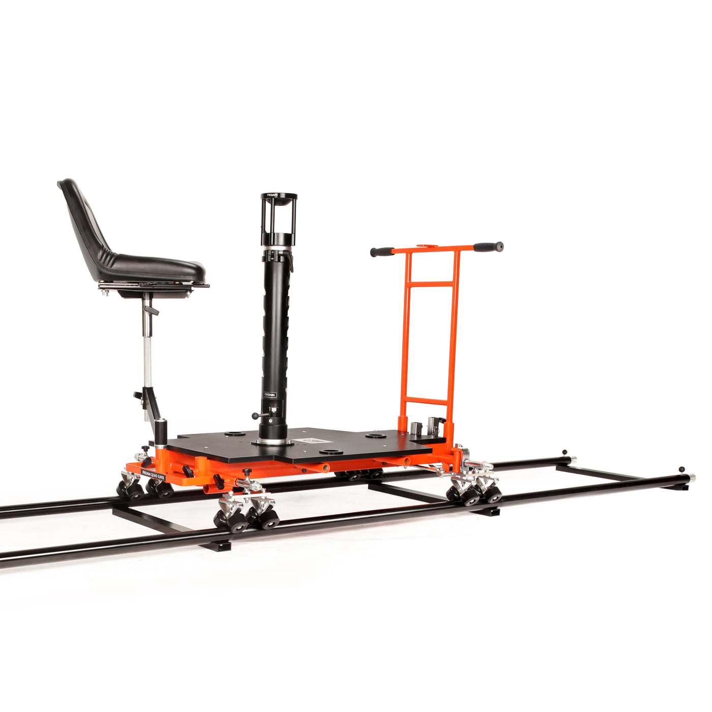 Proaim Quad Super Bazooka Film Camera Doorway Dolly —