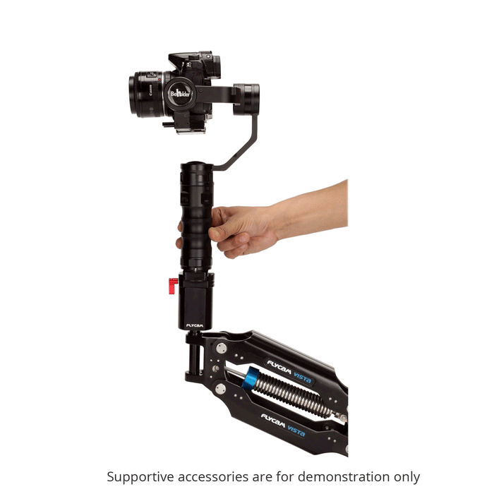 Proaim Quick Release plate for hand-held Gimbals