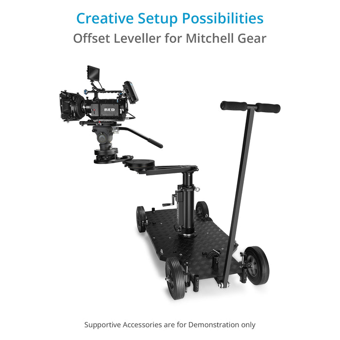 Proaim ROM-1 Rotating Offset 4-Way Camera Leveller