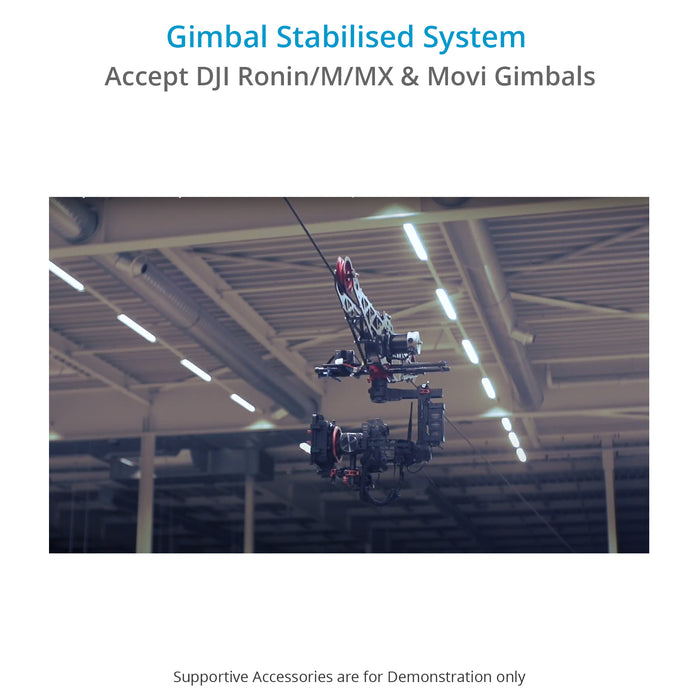 Proaim Sky-Walker Pro Cinema Cablecam System Proaim Sky-Walker Pro Cinema Cablecam System