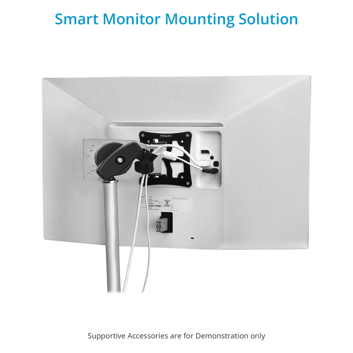 Proaim Smart-Mount - VESA Mount 75mm/100mm for Monitors