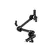 Proaim SnapRig 13inch Articulating Double Arm for Monitor &amp; Accessories. MA220.