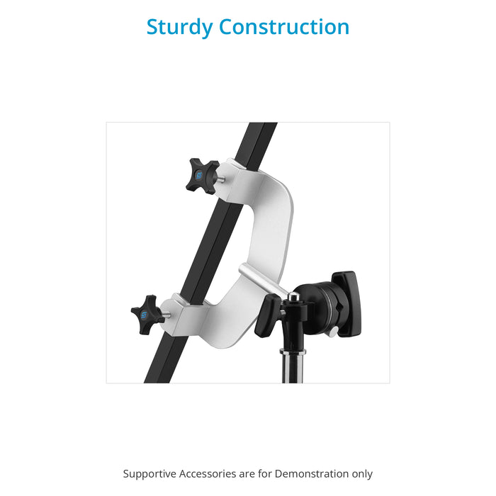 Proaim SnapRig Clamps for Butterfly Frame, Mounts on C-Stand. CL226
