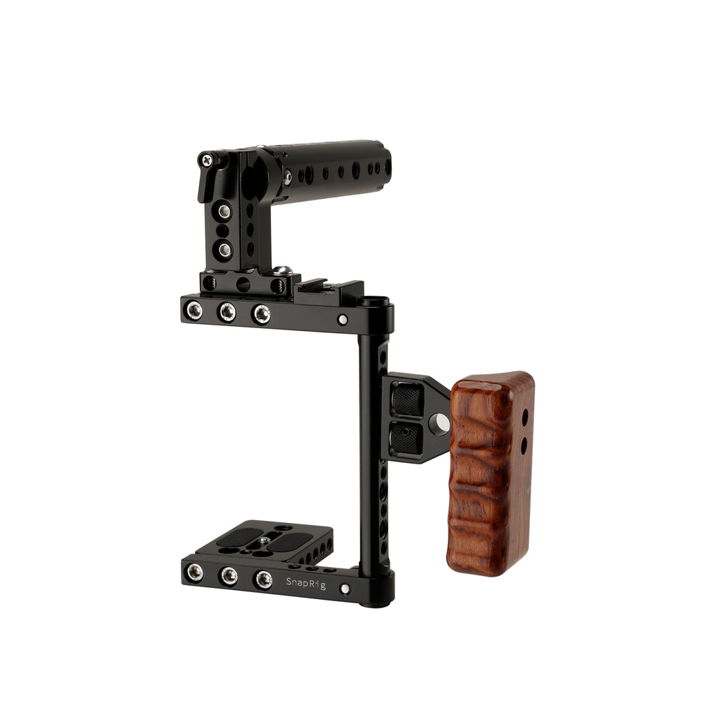 All Rigs:Solutions for Professional Filmmaking and Photography