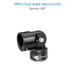 Proaim Connector/Coupler for Scaffold Tube/Speed Rails Ø42/48/50mm | For Camera Rigging