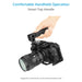 Proaim SnapRig NATO Top Handle for DSLR Camera Cage Rigs. NTH232
