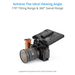 Proaim SnapRig Swivel &amp; Tilt Monitor Mount with ARRI-Style Mount. MH278