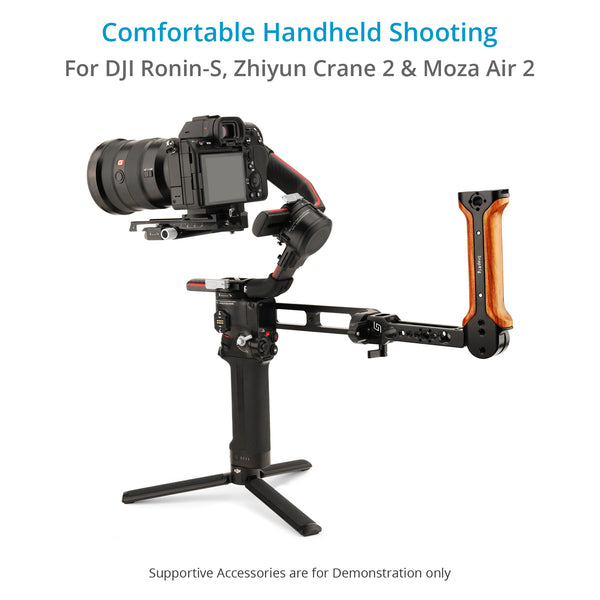 Proaim SnapRig Handgrip for DJI Ronin-S Zhiyun Crane