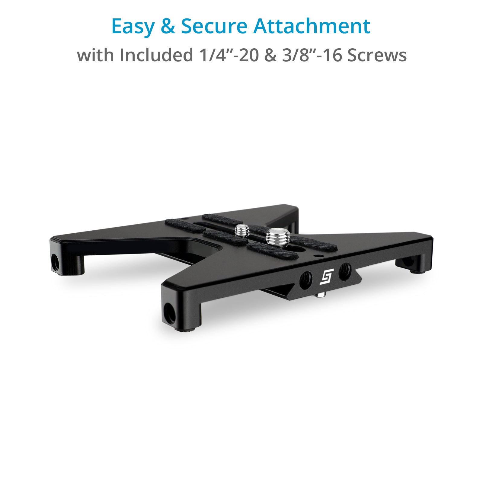 Snaprig Arca Swiss Standard Medium Baseplate Stand | Proaim