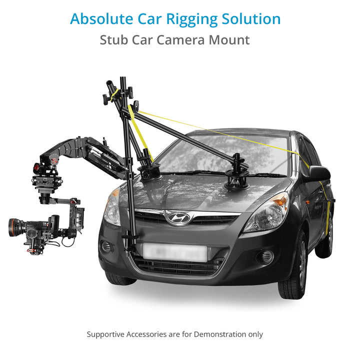 Proaim Stub Car/Vehicle Mount for Camera Rigging