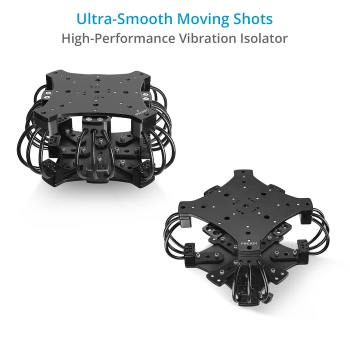 Proaim SuperGrip Suction Car Mount w Vibration Isolator Proaim SuperGrip Suction Car Mount w Vibration Isolator