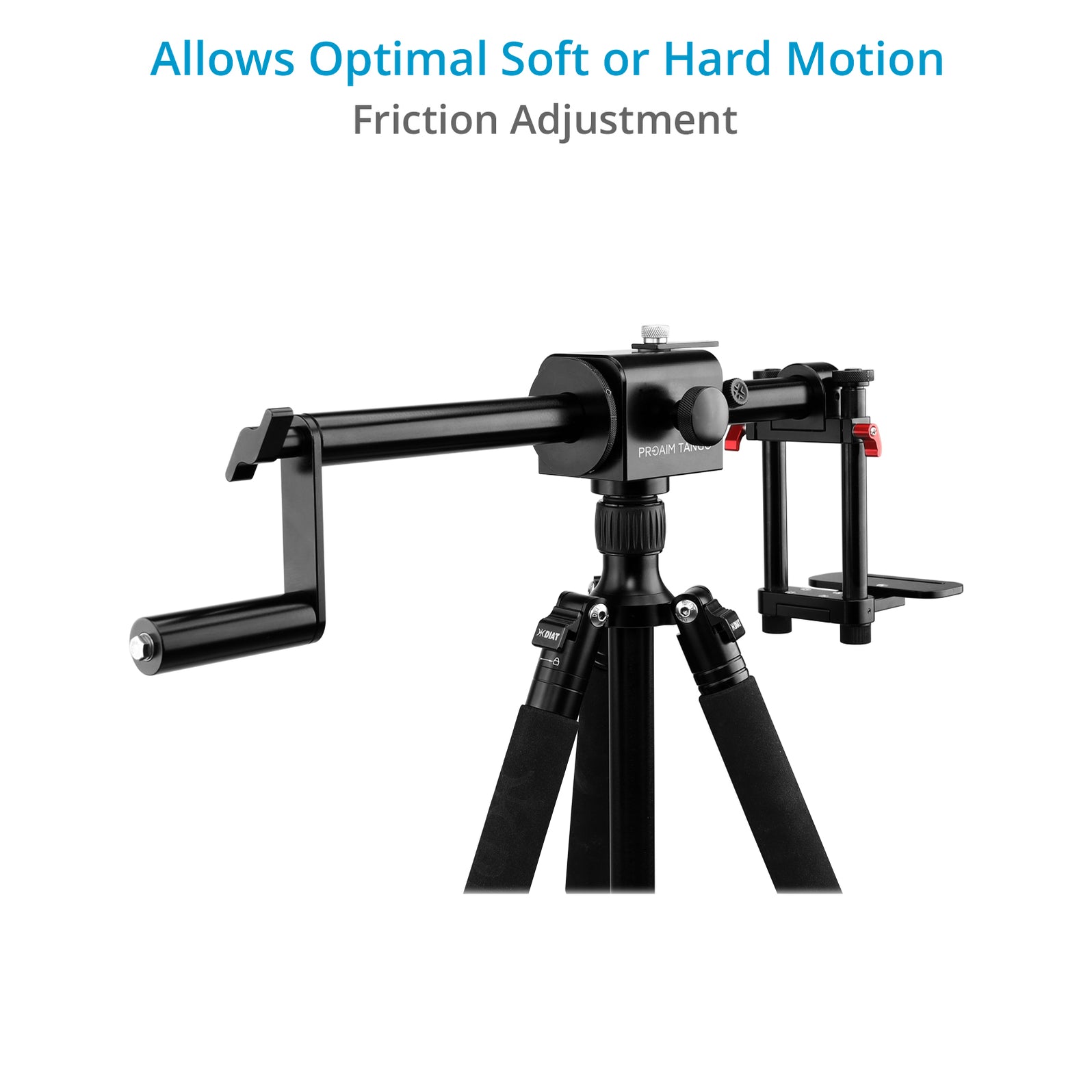 Tango 360° Camera Rotating Dutch Angle Rig | Proaim
