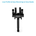 Proaim Tube Clamp with 5/8&quot; Baby Pin for Tubular Lighting Fixtures