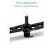 Proaim Universal Docking / Balance Bracket for Handheld Camera Stabilizers