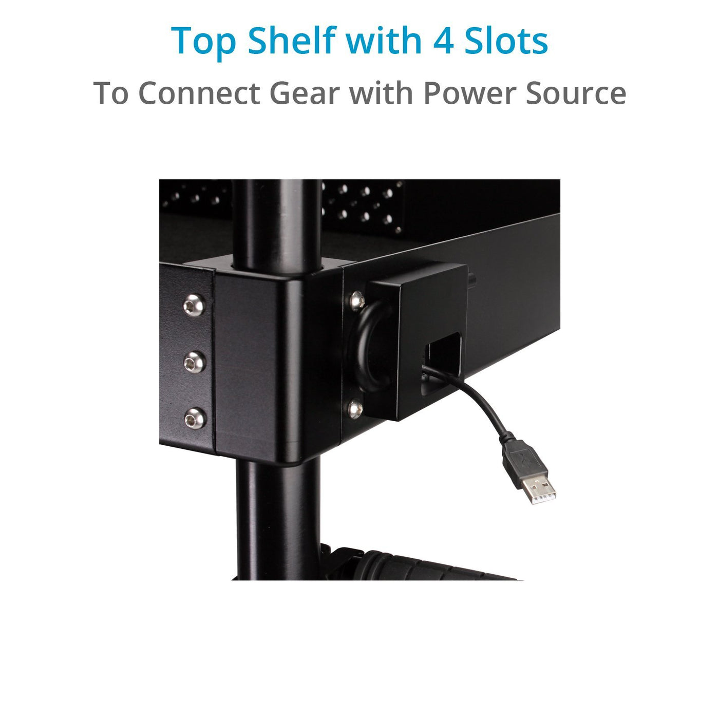 Victor V1.1 Video Production Camera Cart | Proaim