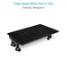 Proaim Wing - Folding Side Shelf for Victor &amp; Atlas Video Production Carts