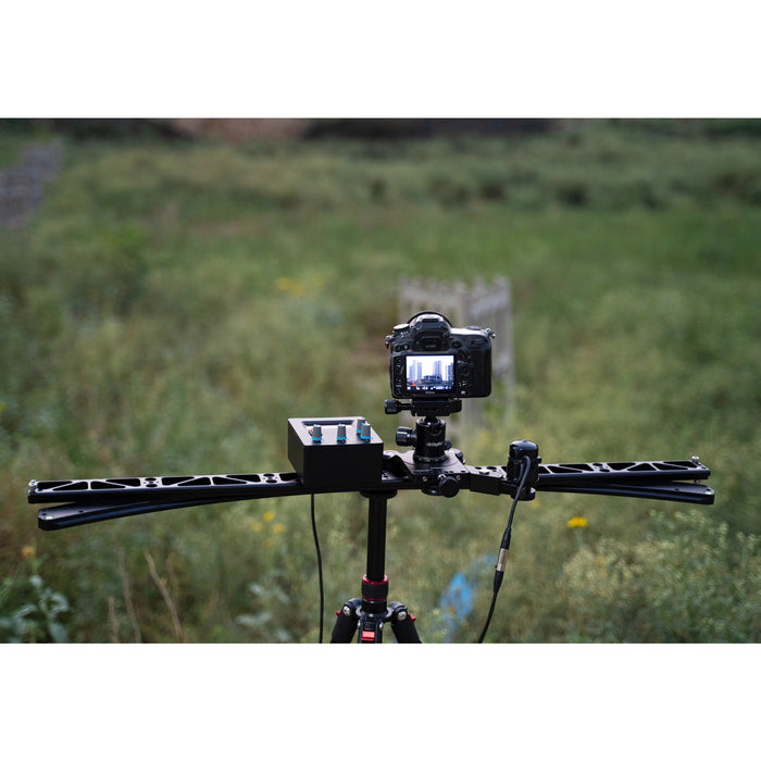 Proaim Curve-N-Line 2-way Camera Video Slider