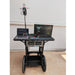 Proaim Heavy-Duty Telescopic Mast w 58 Baby Pin for Proaim Soundchief Cart