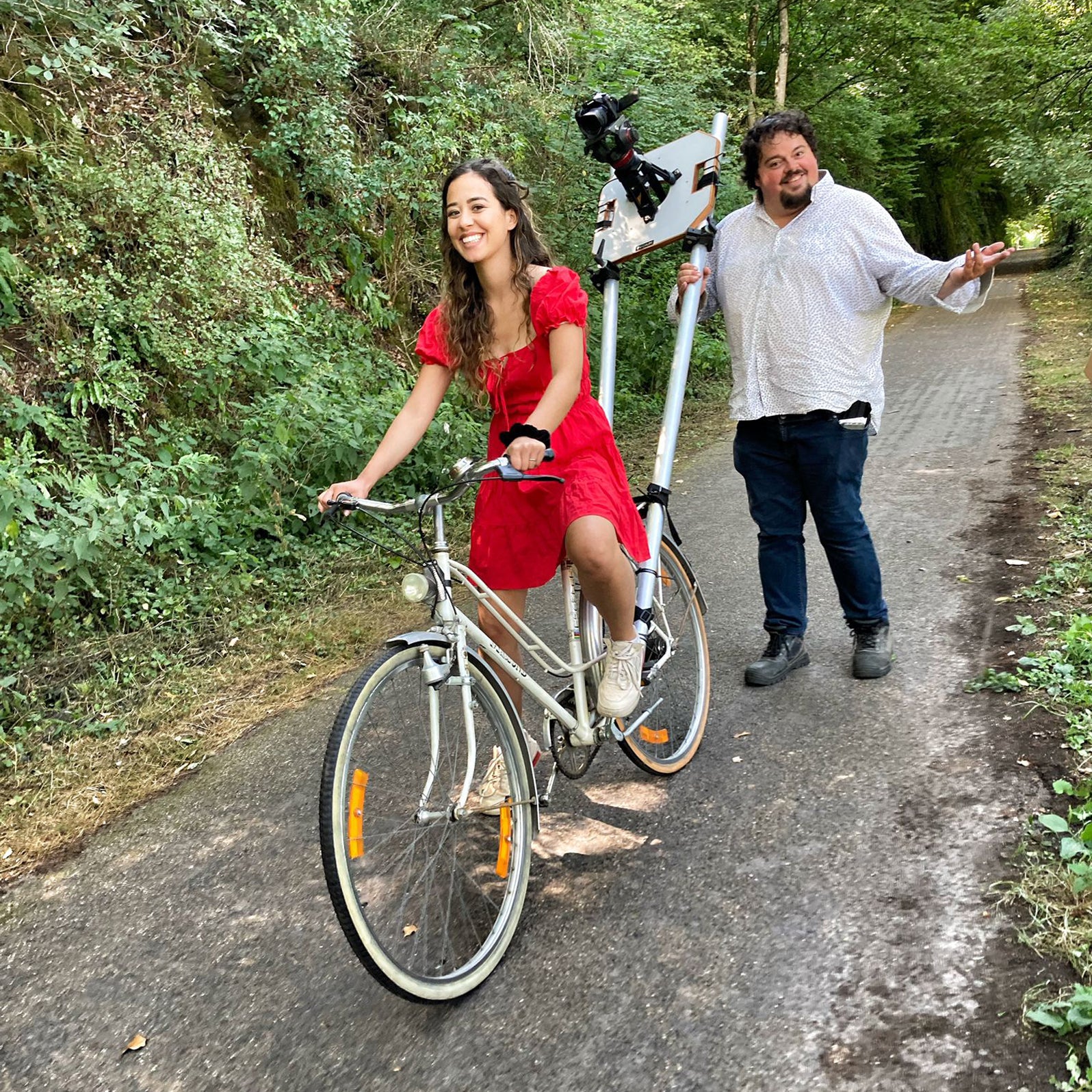 Proaim HeavyDuty Cinema Camera HiHat with Board —