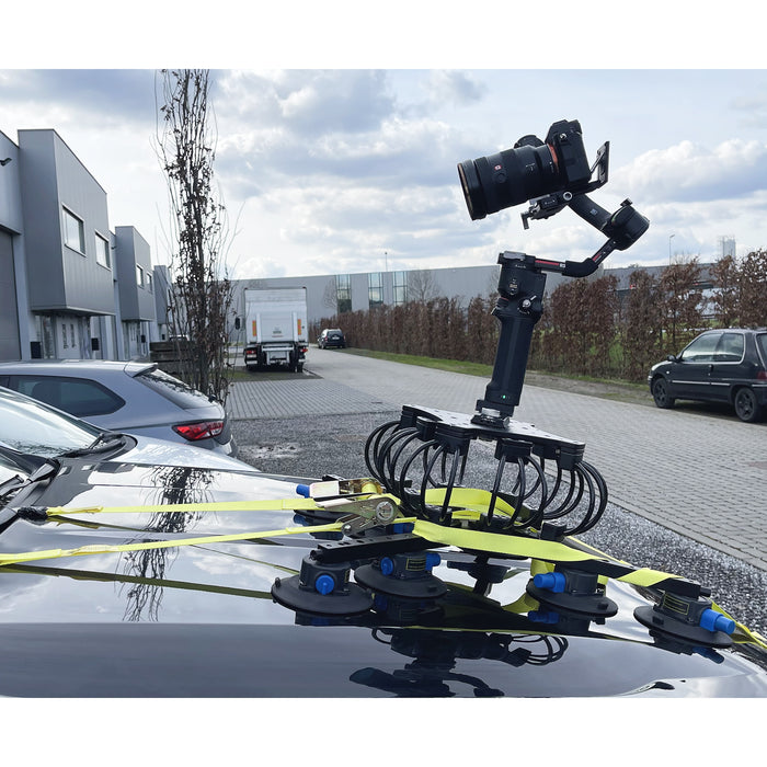 Stick to Safety: Why a Car Mount is Your Drive's Best Friend