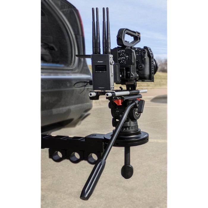 Proaim Trailer Hitch Adapter/Tow Bar for Car Camera Rigging