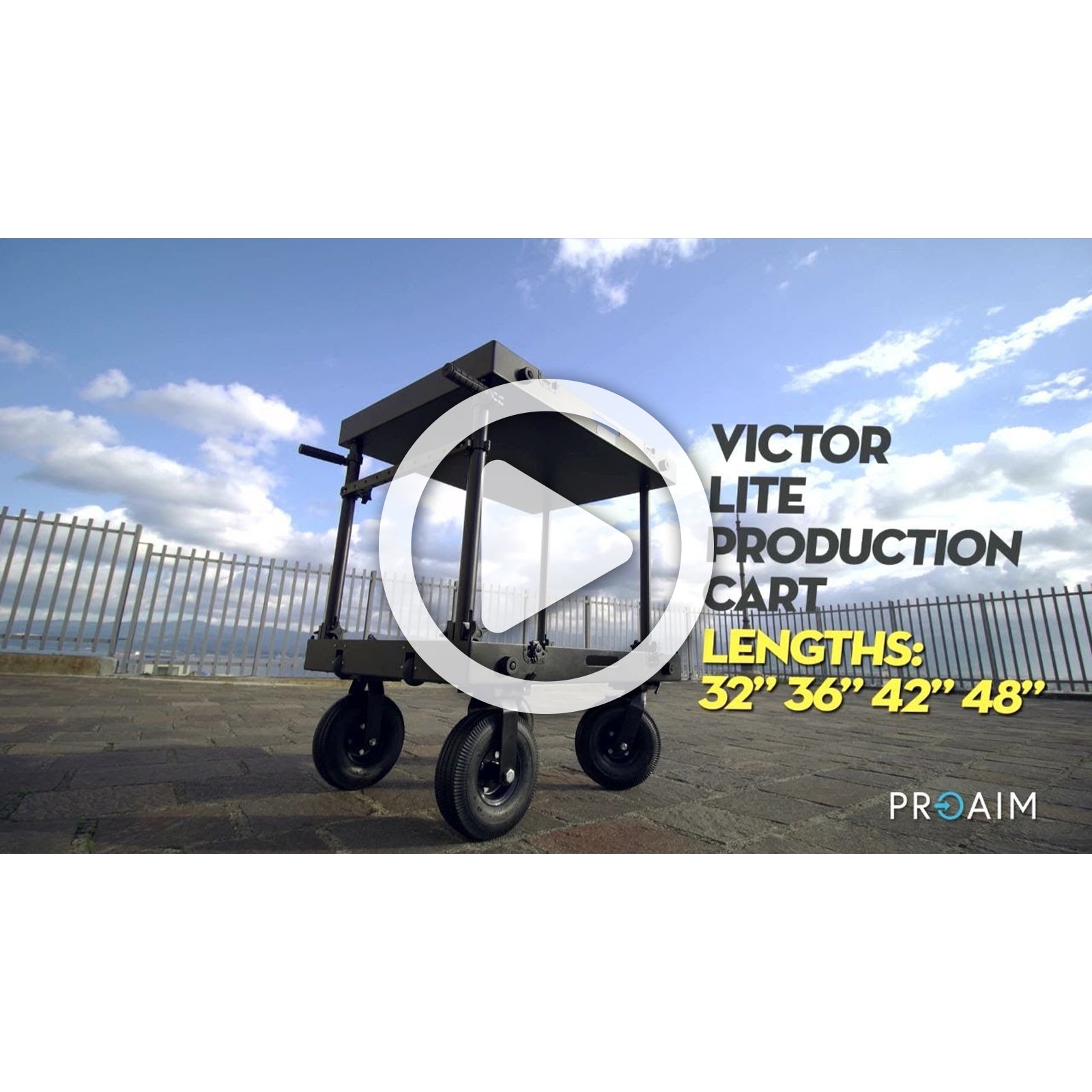 その他 PROAIM CAMERA CART 48\" Amazon.com: PROAIM 48” Victor Lite V2 Video Production