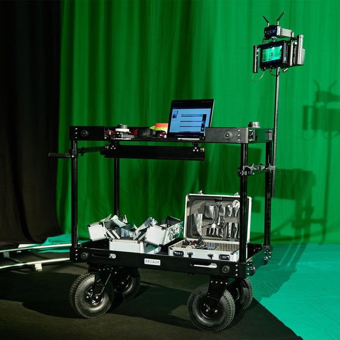 Proaim Victor Pro Video Production Camera Cart