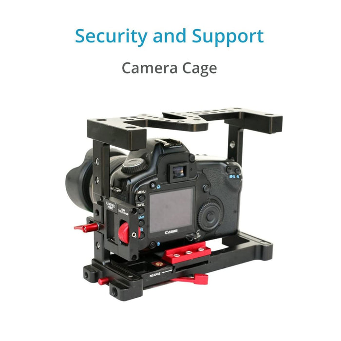 CAMTREE Hunt Grand DSLR Camera Cage Kit