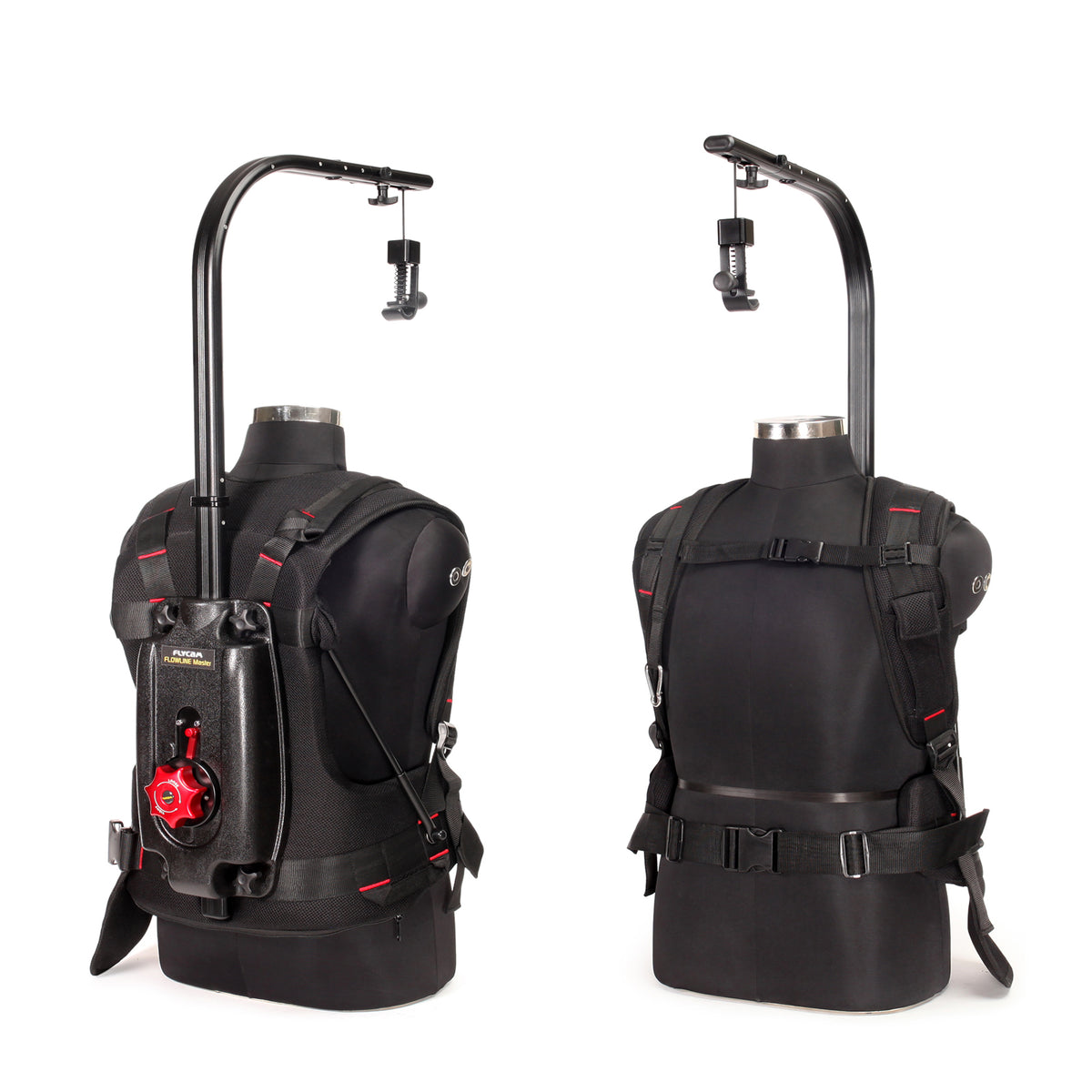 Harnais Flycam Flowline Master Pour Caméra - Support Pro 4-12kg - NEUF
