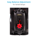 Flycam Flowline Master Professional Camera Support (4-12kg / 9-27lb)