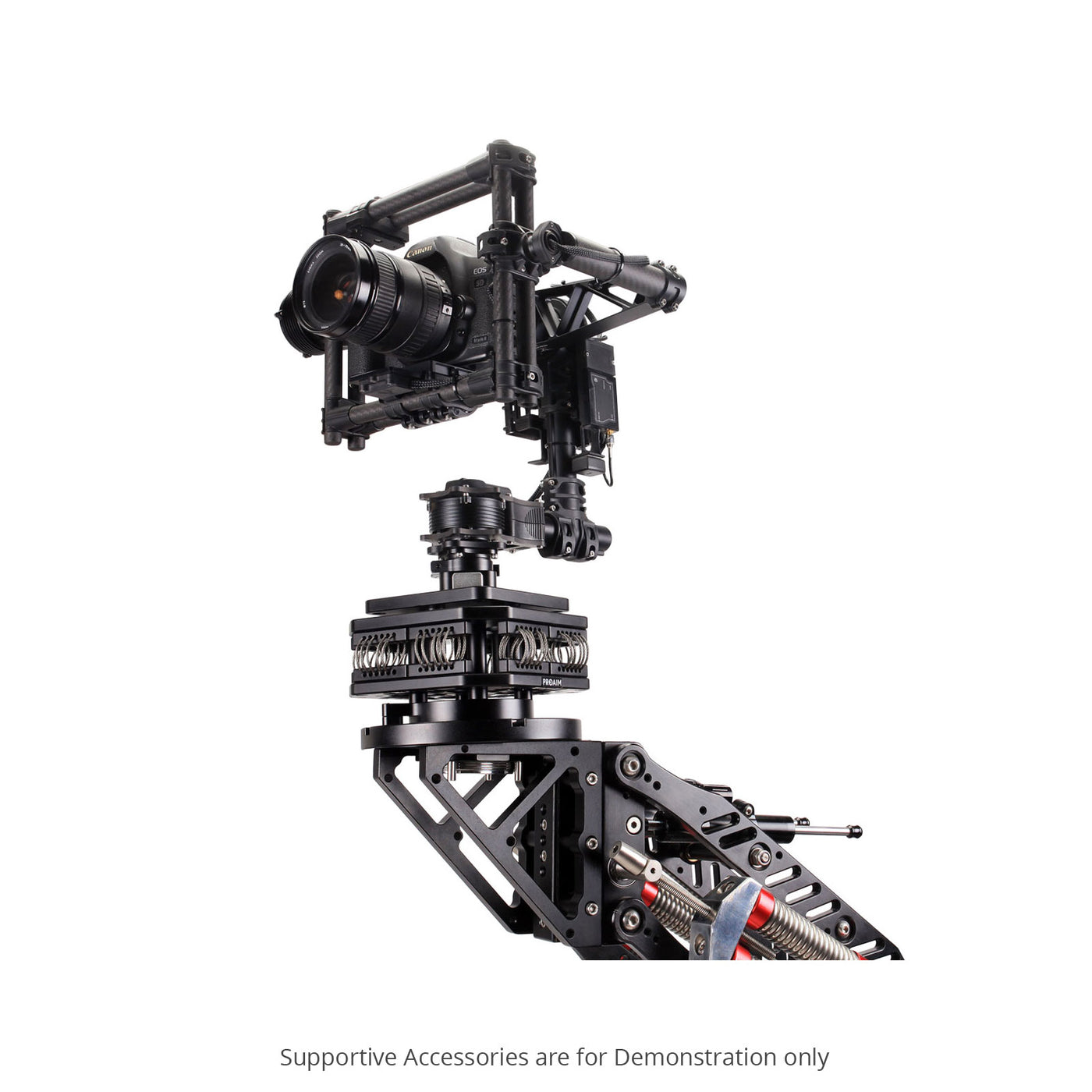 Mitchell Vibration Isolator for Camera Gimbals | Proaim