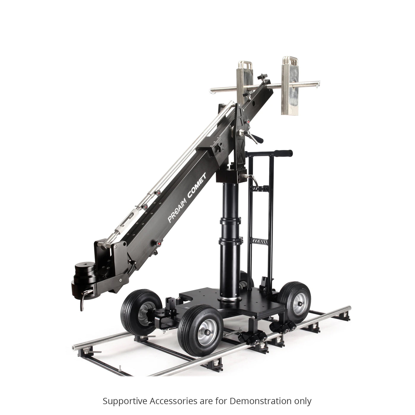 Spin Lightweight Doorway Platform Dolly Camera | Proaim
